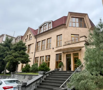 Yerevan Deluxe Hotel Hotels in 