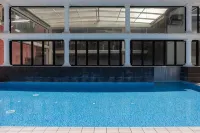 RVHotels Broquetas Spa Termal - piscina