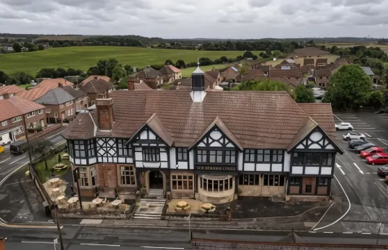 杜克麗斯洛奇酒店