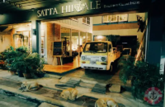 Sattahiptale Boutique Guesthouse & Hostel Hotels near Sattahip Naval Base