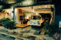 Sattahiptale Boutique Guesthouse & Hostel Hotels near Nang Ram Beach