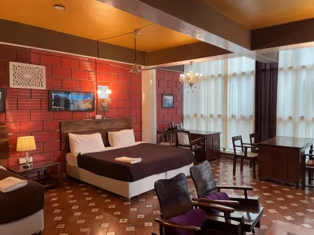 Golden Lotus Bangalore Boutique Suites
