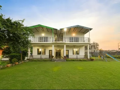 Eiyuu Hotels - Wildlife & Nature Vista โรงแรมใน