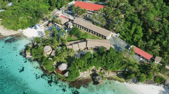 Bugnaw Si-E Beach Resort Отели рядом с достопримечательностью «Кануба- Бич»