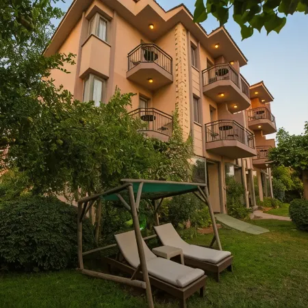 Golden Moon Hotel