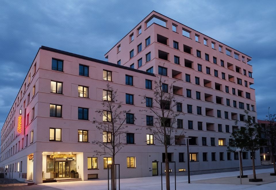 hotel overview picture