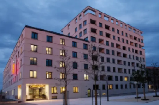 Hampton by Hilton Regensburg
