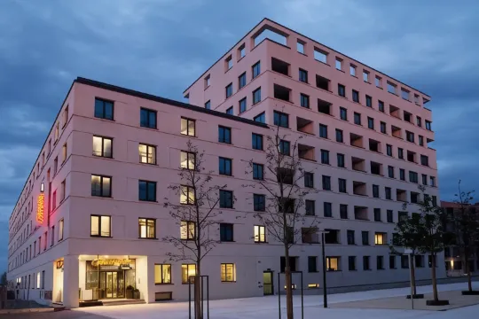 Hampton by Hilton Regensburg