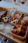 Hotel Beijers - breakfast