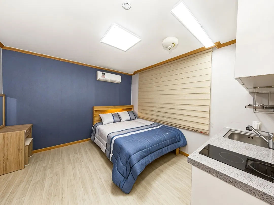 Boryeong  Blue Beach Pension - Incheon