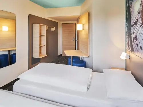 B&B HOTEL Darmstadt Hotels in Weiterstadt