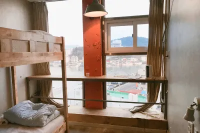 라이프게스트하우스 이순신 공원 주변 호텔