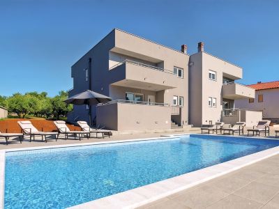Villa Grande T&D, Pula, Istria, Croatia