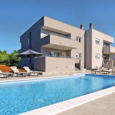 Villa Grande T&D, Pula, Istria, Croatia