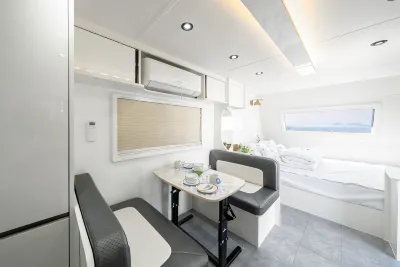 Buan Bonita Caravan Отели рядом с достопримечательностью «Byeonsan Beach»
