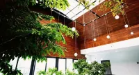 Green Oasis Hotel - ที่มีที่จอดรถ