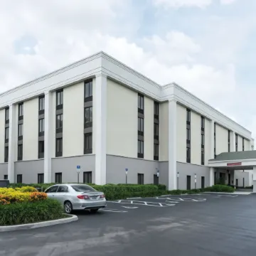 Hampton Inn Boca Raton