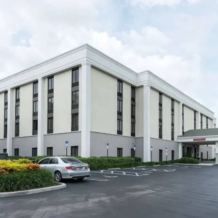 Hampton Inn Boca Raton