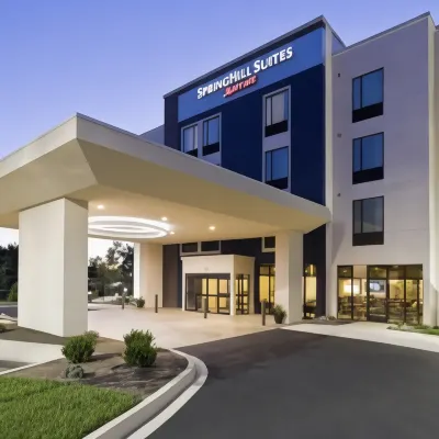 SpringHill Suites Philadelphia Langhorne