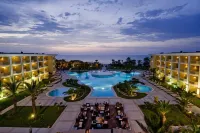Royal Thalassa Monastir - piscine