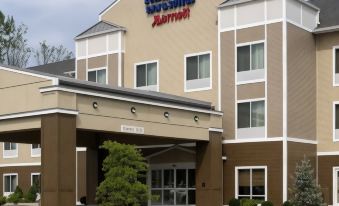 Fairfield Inn & Suites Verona