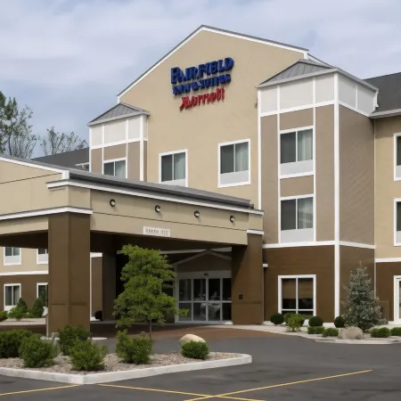 Fairfield Inn & Suites Verona