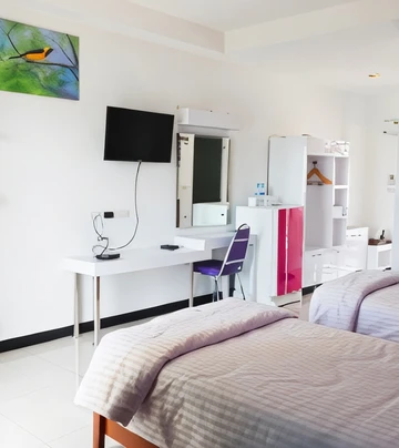 รูปภาพของโรงแรมกรีน พาร์ค มหาสารคาม