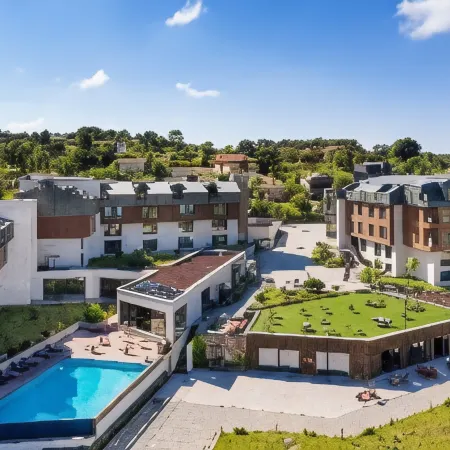 Park Inn by Radisson Istanbul Airport, Odayeri