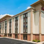 Hampton Inn Boston/Marlborough Hotels in Marlborough