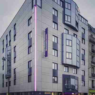 Hôtel Mercure Paris Bercy Bibliothèque Hotel Exterior