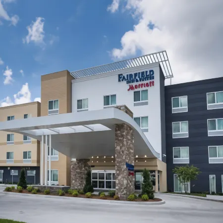 Fairfield Inn & Suites Houma Southeast