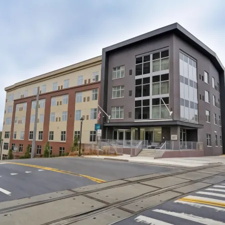 Homewood Suites by Hilton Athens Downtown University Area Отели в г. Кларк