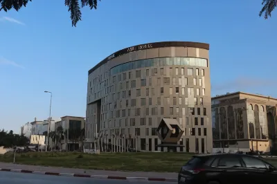Hotel Royal Asbu Tunis Hotels near ضفاف البحيرة I