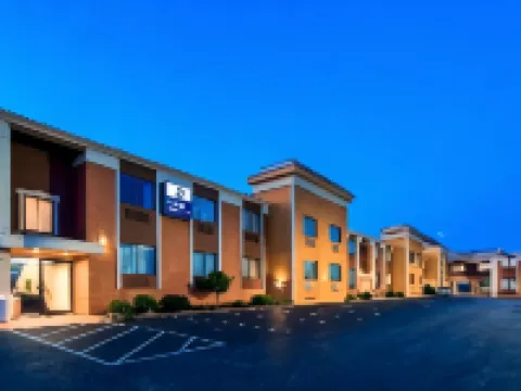 Best Western the Inn at Rochester Airport Hotels in Gates
