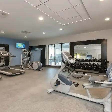 Hampton Inn & Suites Michigan City