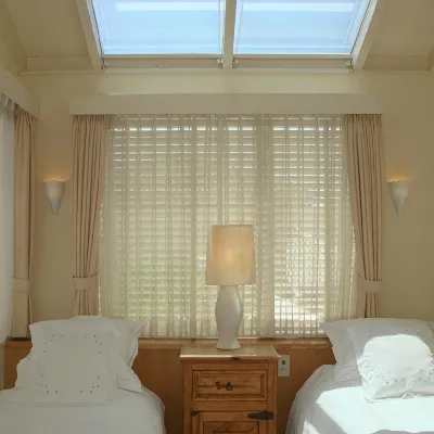 咖啡廳＆酒店 Porto Maison Rooms - 停車場