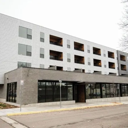 The Bear Den in Downtown Bozeman: Penthouse With Mountain Views