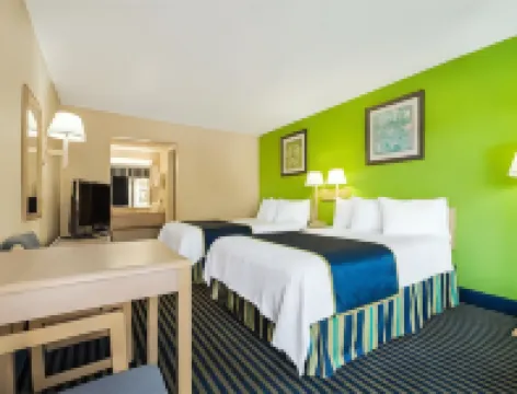 Days Inn by Wyndham Richmond Hill/Savannah Hotels in Bryan County