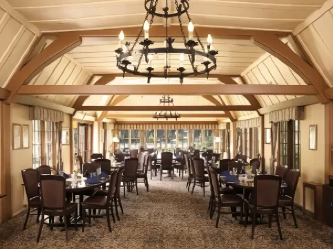 Ucla Lake Arrowhead Lodge