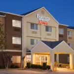 فيرفيلد إن آند سويتس لونجفيو Hotels near LeTourneau University