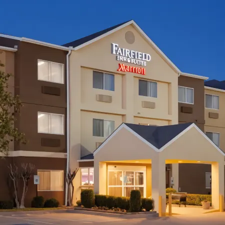 Fairfield Inn & Suites Longview