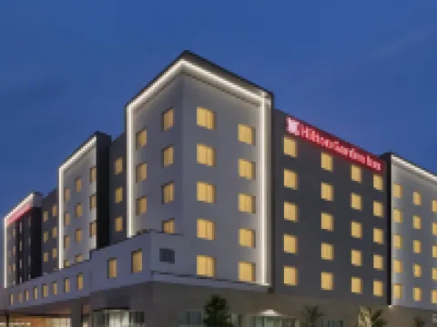 ヒルトン ガーデン イン オースティン ノース - ニア ザ ドメイン オースティンのホテル