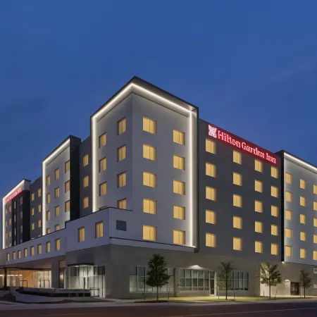 Hilton Garden Inn Austin North-Near the Domain