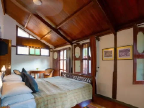 The House of MG-A Heritage Hotel, Ahmedabad Hotels near Sidi Saiyyed Mosque