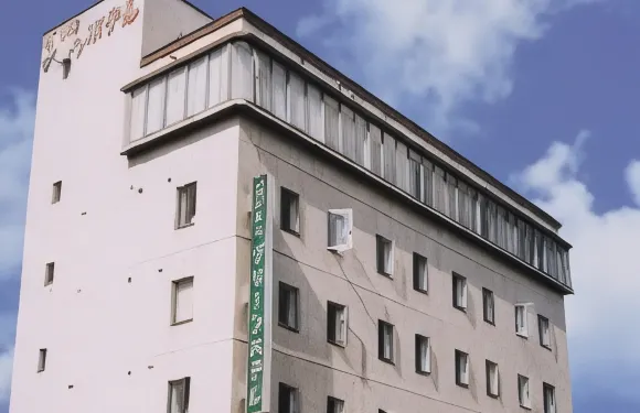 綠色商務飯店-日野