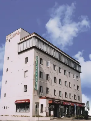 บิสซิเนส กรีน โฮเต็ล ฮิโนะ โรงแรมใน