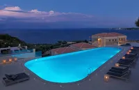 Camvillia Resort Messinia - Pools