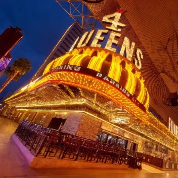 Four Queens Hotel and Casino