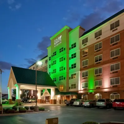 Four Points by Sheraton Louisville Airport Hotels in Shively