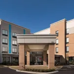 默夫里斯伯勒希爾頓惠庭套房飯店